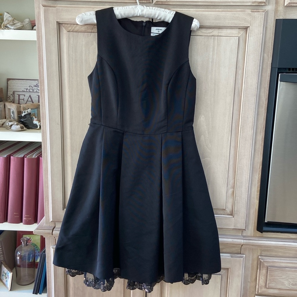 Jason Wu dress evening sz XS  black